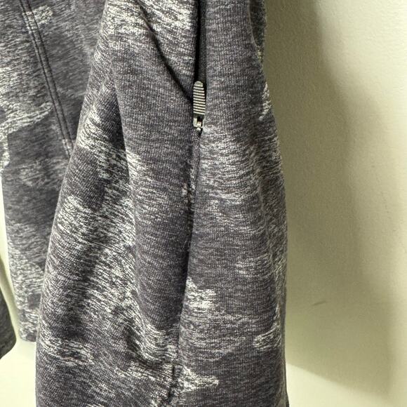 Lululemon Runderful Long Sleeve Incognito Camo HTR Black - Picture 4 of 11
